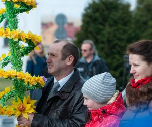 Galeria - Niedziela Palmowa 2015 Galeria - Niedziela Palmowa 2015