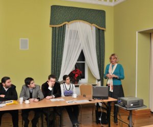 Międzynarodowa Narada Konserwatorska 7-8 XII 2012r. Międzynarodowa Narada Konserwatorska 7-8 XII 2012r.