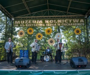 JESIEŃ W POLU I ZAGRODZIE w ramach Europejskich Dni Dziedzictwa 18 września 2016 r. JESIEŃ W POLU I ZAGRODZIE w ramach Europejskich Dni Dziedzictwa 18 września 2016 r.