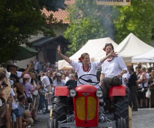 XXII Podlaskie Święto Chleba - fotorelacja XXII Podlaskie Święto Chleba - fotorelacja