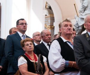 XV Podlaskie Święta Chleba w Muzeum Rolnictwa im. ks. Krzysztofa Kluka w Ciechanowcu XV Podlaskie Święta Chleba w Muzeum Rolnictwa im. ks. Krzysztofa Kluka w Ciechanowcu