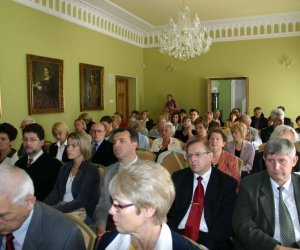 XXV-lecie Muzeum Weterynarii w Ciechanowcu XXV-lecie Muzeum Weterynarii w Ciechanowcu