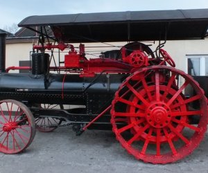 Unikatowe eksponaty w ciechanowieckim Muzeum