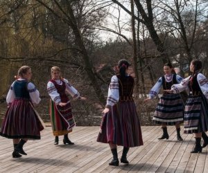Podlaskie Kukulki w Muzeum Rolnictwa w Ciechanowcu Podlaskie Kukulki w Muzeum Rolnictwa w Ciechanowcu