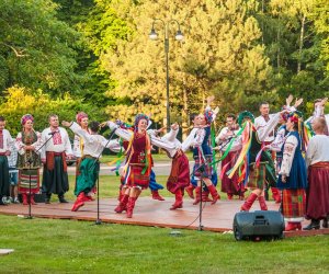 Podlaska Oktawa Kultur 2014 - Koncert Teatru BEREHINYA Podlaska Oktawa Kultur 2014 - Koncert Teatru BEREHINYA