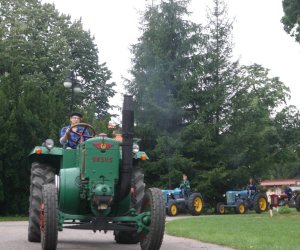 Kobiety na traktorach Kobiety na traktorach