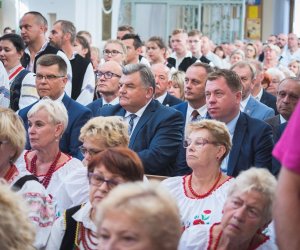 XVIII Podlaskie Święto Chleba - fotorelacja XVIII Podlaskie Święto Chleba - fotorelacja