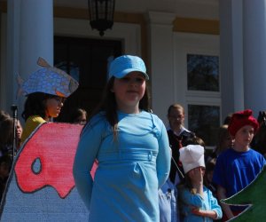 JARMARK ŚWIĘTEGO WOJCIECHA W MUZEUM ROLNICTWA W CIECHANOWCU JARMARK ŚWIĘTEGO WOJCIECHA W MUZEUM ROLNICTWA W CIECHANOWCU
