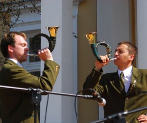 JARMARK ŚWIĘTEGO WOJCIECHA W MUZEUM ROLNICTWA W CIECHANOWCU JARMARK ŚWIĘTEGO WOJCIECHA W MUZEUM ROLNICTWA W CIECHANOWCU