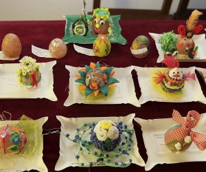 Najpiękniejsza pisanka z soli Najpiękniejsza pisanka z soli