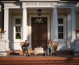 Rezydencja Julii Fiedorczuk - fotorelacja Rezydencja Julii Fiedorczuk - fotorelacja