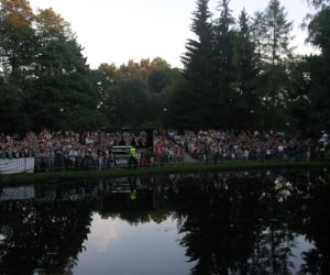 XII Podlaskie Święto Chleba, 12.08.2012 r.