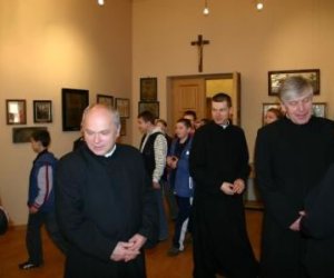 Niedziela Palmowa w Ciechanowcu Niedziela Palmowa w Ciechanowcu