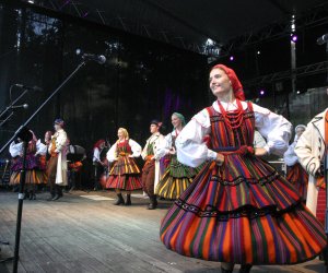 XII Podlaskie Święto Chleba, 12.08.2012 r.