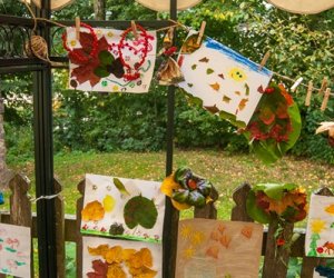 JESIEŃ W POLU I ZAGRODZIE JESIEŃ W POLU I ZAGRODZIE