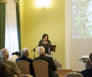 "Bohdan Rutkowiak - ekslibrisy i nie tylko" - fotorelacja "Bohdan Rutkowiak - ekslibrisy i nie tylko" - fotorelacja