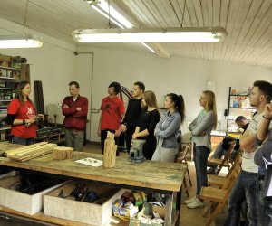 Nowe sprzęty wzbogaciły wyposażenie pracowni konserwatorskiej Nowe sprzęty wzbogaciły wyposażenie pracowni konserwatorskiej