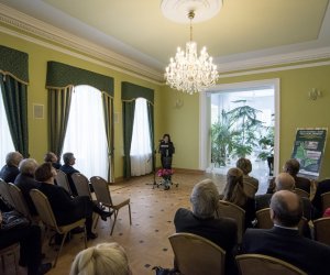 Wernisaż "SGGW WCZORAJ I DZIŚ. DWA WIEKI TRADYCJI" Wernisaż "SGGW WCZORAJ I DZIŚ. DWA WIEKI TRADYCJI"