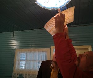 Śladami Podlaskich Staroobrzędowców Śladami Podlaskich Staroobrzędowców