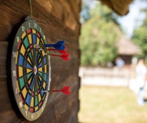 Codziennik Muzealny - Zabawy dziecięce Codziennik Muzealny - Zabawy dziecięce