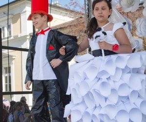 Jarmark św. Wojciecha 2018 - fotorelacja Jarmark św. Wojciecha 2018 - fotorelacja