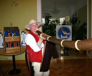 XXVIII KONKURS GRY NA INSTRUMENTACH PASTERSKICH im. Kazimierza Uszyńskiego