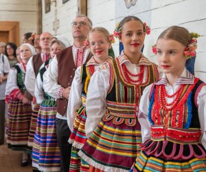 XXII Podlaskie Święto Chleba - fotorelacja