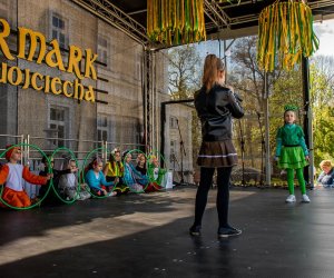 Jarmark św. Wojciecha A.D. 2023 - podsumowanie i fotorelacja Jarmark św. Wojciecha A.D. 2023 - podsumowanie i fotorelacja