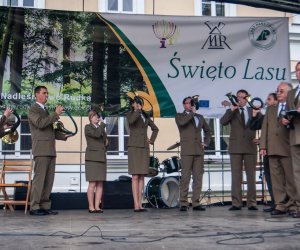 Jarmark św. Wojciecha i Święto Lasu Jarmark św. Wojciecha i Święto Lasu