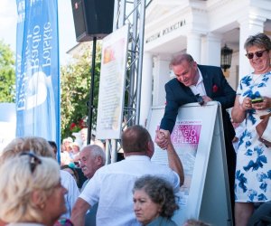 XVIII Podlaskie Święto Chleba - fotorelacja XVIII Podlaskie Święto Chleba - fotorelacja