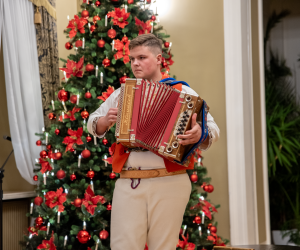 Fotorelacja i podsumowanie 42. Konkursu Gry na Instrumentach Pasterskich im. Kazimierza Uszyńskiego Fotorelacja i podsumowanie 42. Konkursu Gry na Instrumentach Pasterskich im. Kazimierza Uszyńskiego