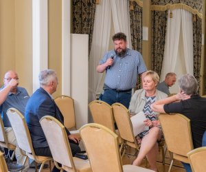 Relacja z konferencji ,,Granice i ludzie. Społeczne następstwa powojennych podziałów państwowych w Europie Centralnej i Wschodniej 1918-1939”
