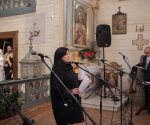 Regionalny Przegląd Zespołów Kolędniczych - fotorelacja Regionalny Przegląd Zespołów Kolędniczych - fotorelacja