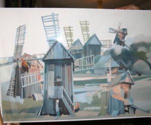 W kręgu plenerów malarskich W kręgu plenerów malarskich