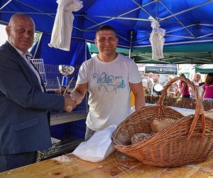 XVIII Podlaskie Święto Chleba - fotorelacja XVIII Podlaskie Święto Chleba - fotorelacja