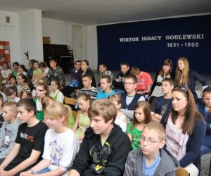 Medal im. Wiktora Godlewskiego dla Muzeum Rolnictwa Medal im. Wiktora Godlewskiego dla Muzeum Rolnictwa