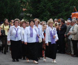 VIII PODLASKIE ŚWIĘTO CHLEBA