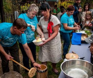 Jesień w polu i zagrodzie Jesień w polu i zagrodzie