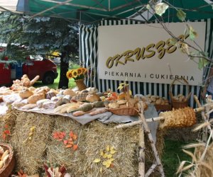 VII PODLASKIE ŚWIĘTO CHLEBA VII PODLASKIE ŚWIĘTO CHLEBA