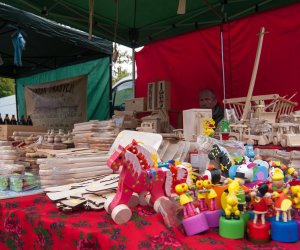 Jarmark św. Wojciecha i Święto Lasu