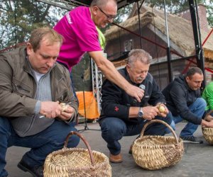 Jesień w Polu i Zagrodzie 2018 - fotorelacja Jesień w Polu i Zagrodzie 2018 - fotorelacja