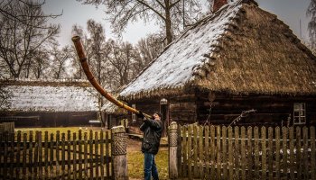XXXV Konkurs Gry na Instrumentach Pasterskich im. Kazimierza Uszyńskiego - PROGRAM, REGULAMIN i OŚWIADCZENIE
