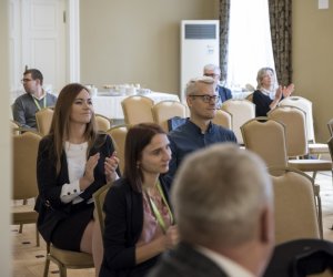 Konferencja naukowa "Realne i wyobrażone granice i rubieże Wielkiego Księstwa Litewskiego" - fotorelacja Konferencja naukowa "Realne i wyobrażone granice i rubieże Wielkiego Księstwa Litewskiego" - fotorelacja
