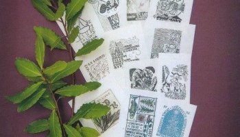 Wernisaż wystawy "Bohdan Rutkowiak - Ekslibrisy i nie tylko"