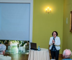 Sesja naukowa "Jabłonowscy w kraju i poza jego granicami"