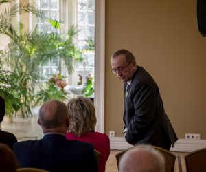 Wernisaż wystawy "Ciechanowiecka Kuźnia Talentów" Wernisaż wystawy "Ciechanowiecka Kuźnia Talentów"