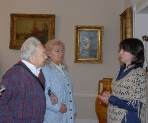 Niecodzienny Gość, Jan hr. Starzeński Niecodzienny Gość, Jan hr. Starzeński