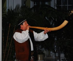 Ciechanowiecki Konkurs Gry na Instrumentach Pasterskich Ciechanowiecki Konkurs Gry na Instrumentach Pasterskich