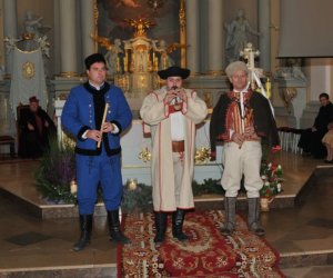 45. Konkurs Gry na Instrumentach Pasterskich im. Kazimierza Uszyńskiego