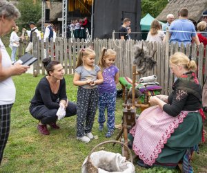 Jesień w polu i zagrodzie - fotorelacja - 15 września 2024